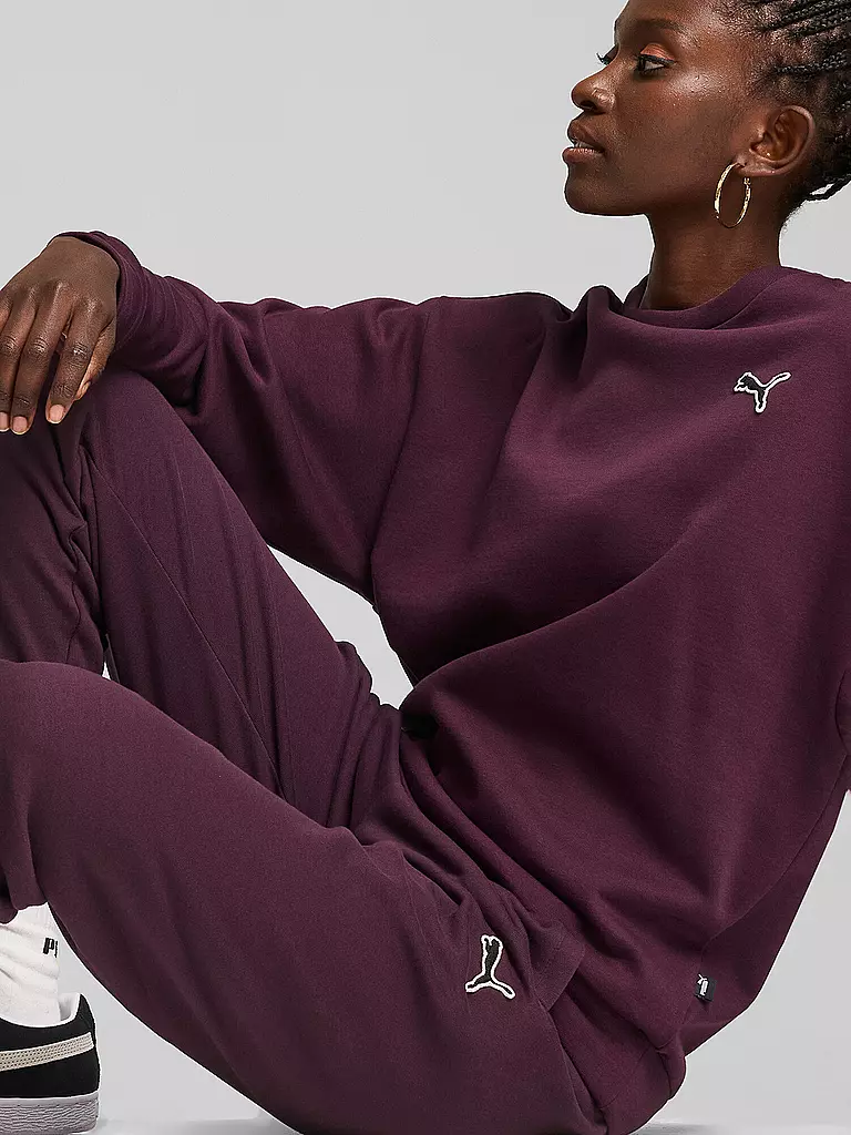 PUMA | Sweat-shirt Femme Besser Essentials Crew |