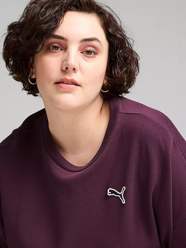 PUMA | Sweat-shirt Femme Besser Essentials Crew |
