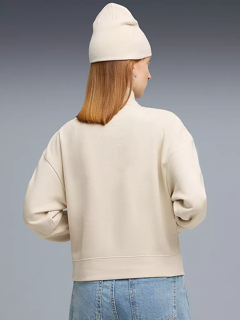 PUMA | Sweat-shirt Femme Class Comfort Demi-Zip |
