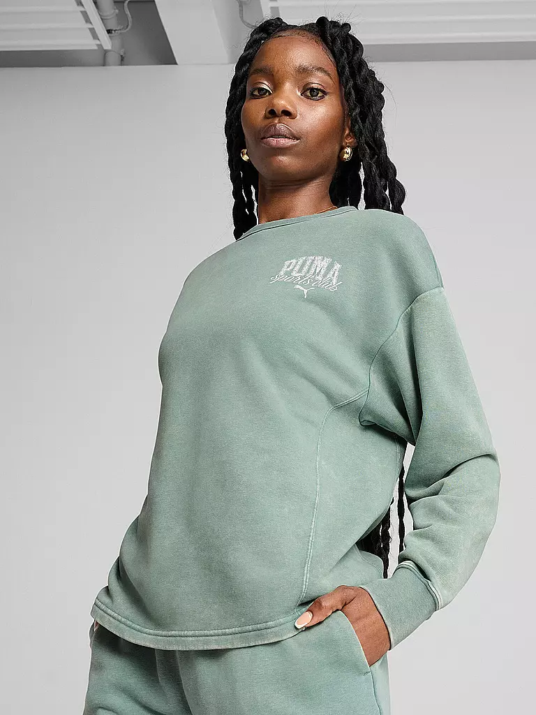 PUMA | Sweat-shirt Femme Class Comfort |