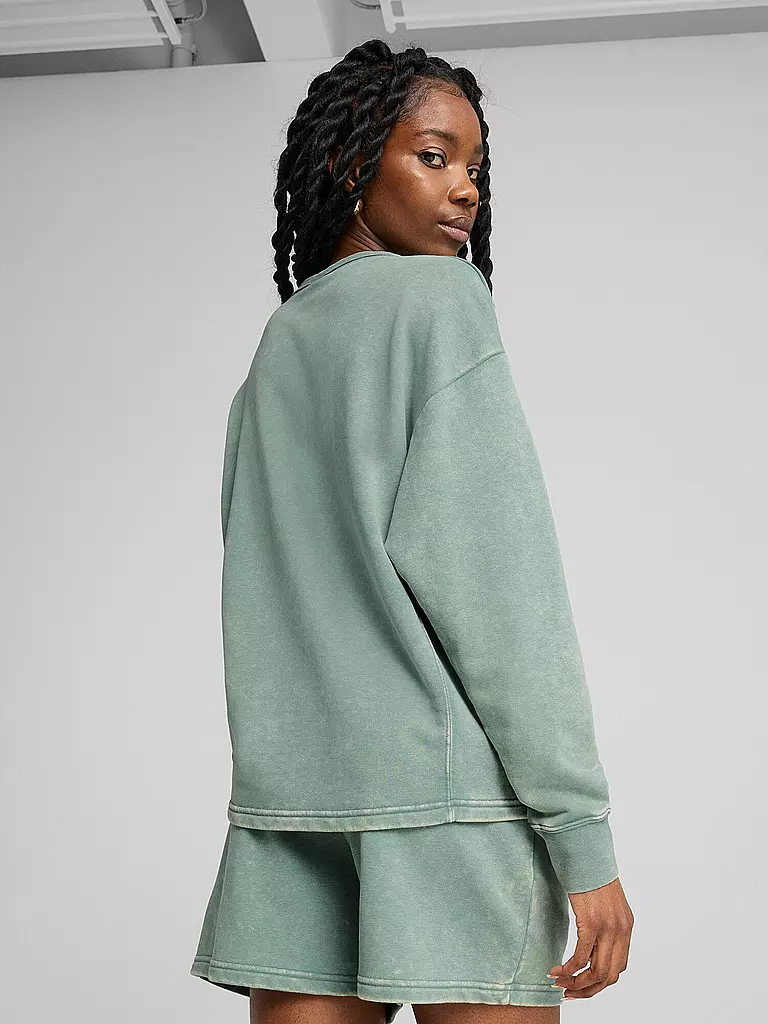 PUMA | Sweat-shirt Femme Class Comfort |