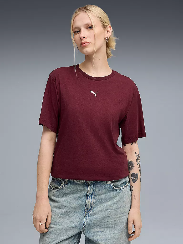 PUMA | T-shirt décontracté femme | 