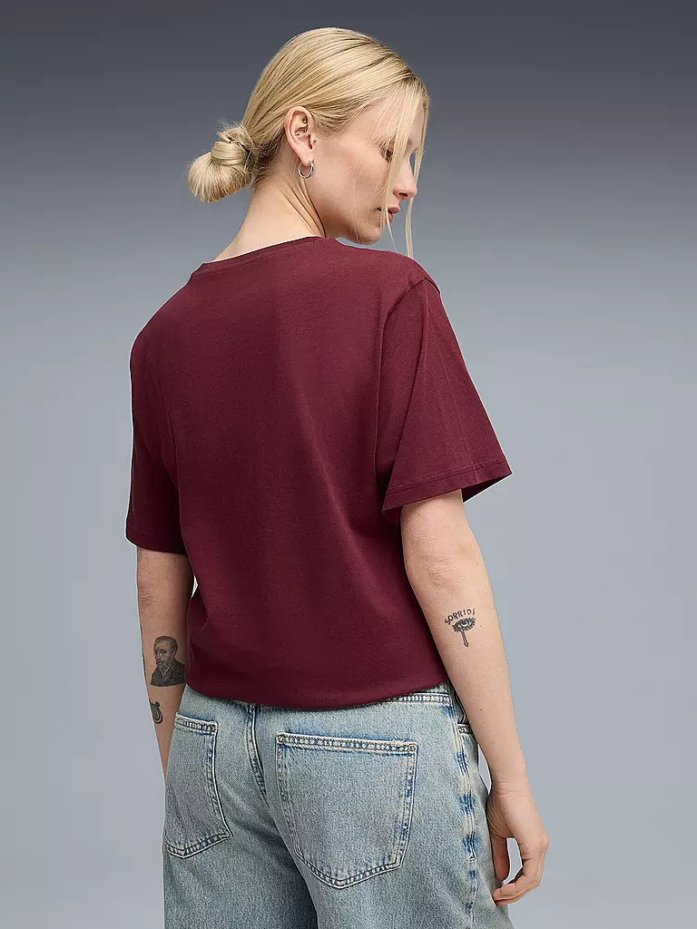 PUMA | T-shirt décontracté femme | 
