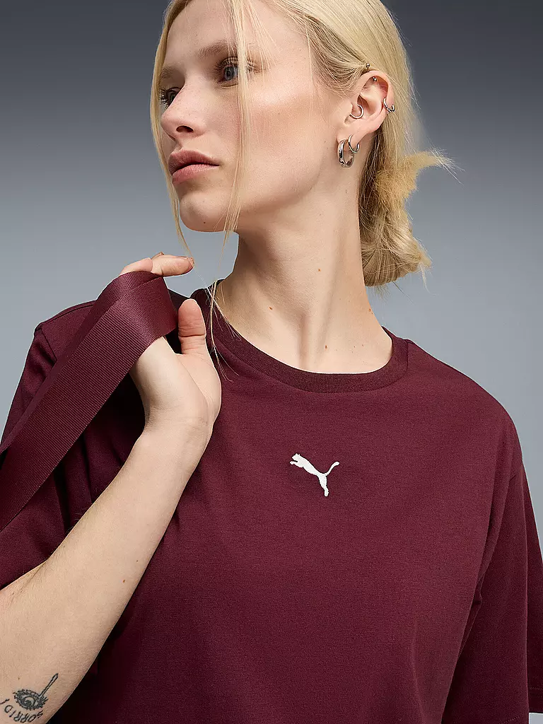PUMA | T-shirt décontracté femme | 