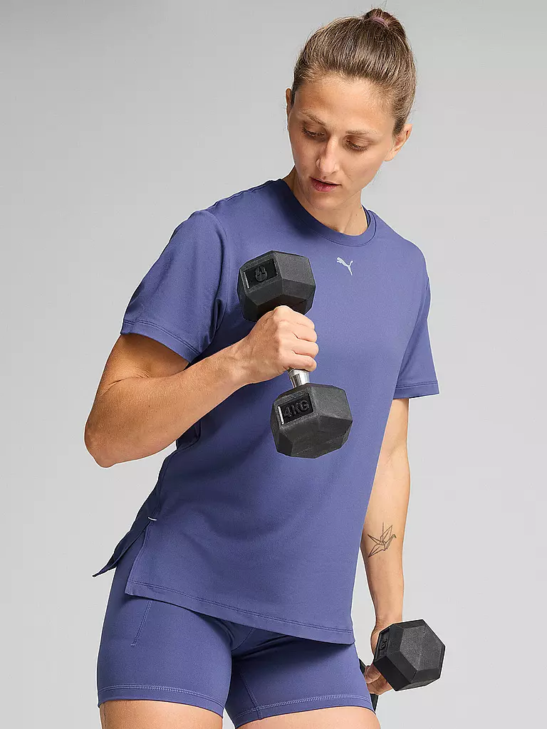 PUMA | T-shirt de fitness Cloudspun pour femmes |