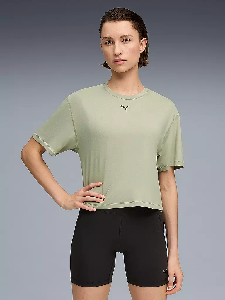 PUMA | T-shirt de fitness Cloudspun pour femmes |