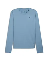 PUMA | T-shirt de fitness CLOUDSPUN pour homme | Bleu clair