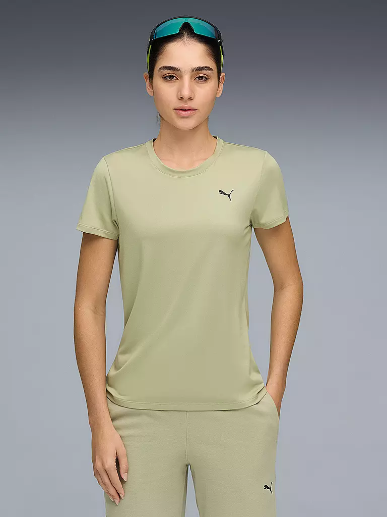 PUMA | T-shirt de fitness Essential Crew pour femmes |