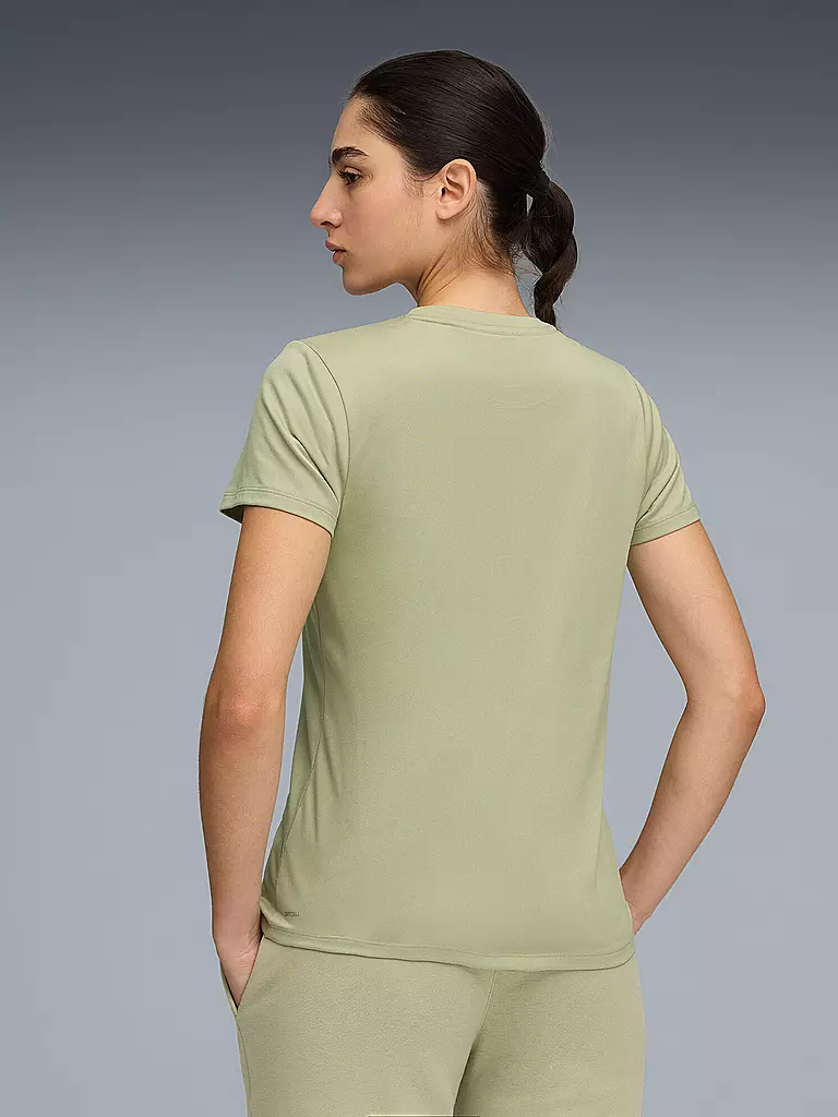 PUMA | T-shirt de fitness Essential Crew pour femmes |