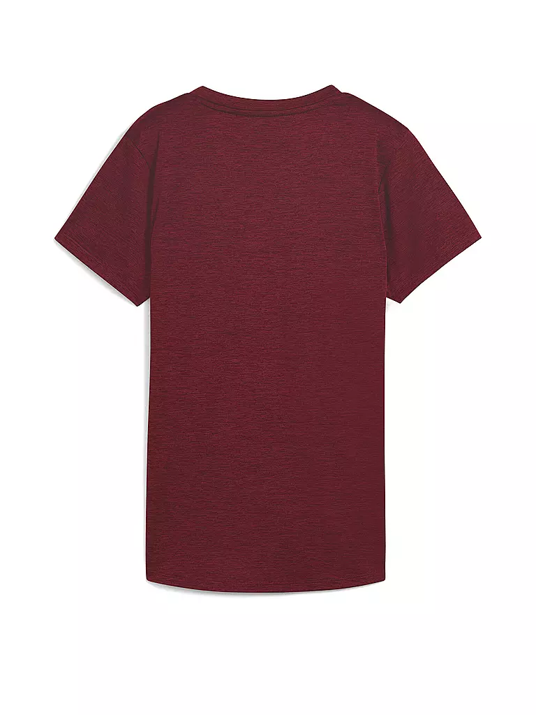 PUMA | T-shirt de fitness Essential Heather pour femmes | Baie