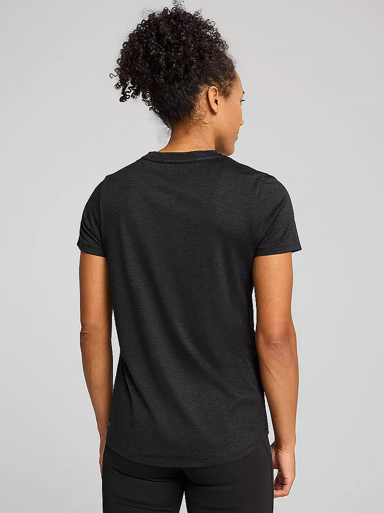 PUMA | T-shirt de fitness Essential Heather pour femmes |