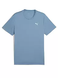 PUMA | T-shirt de fitness essentiel pour hommes | Bleu clair