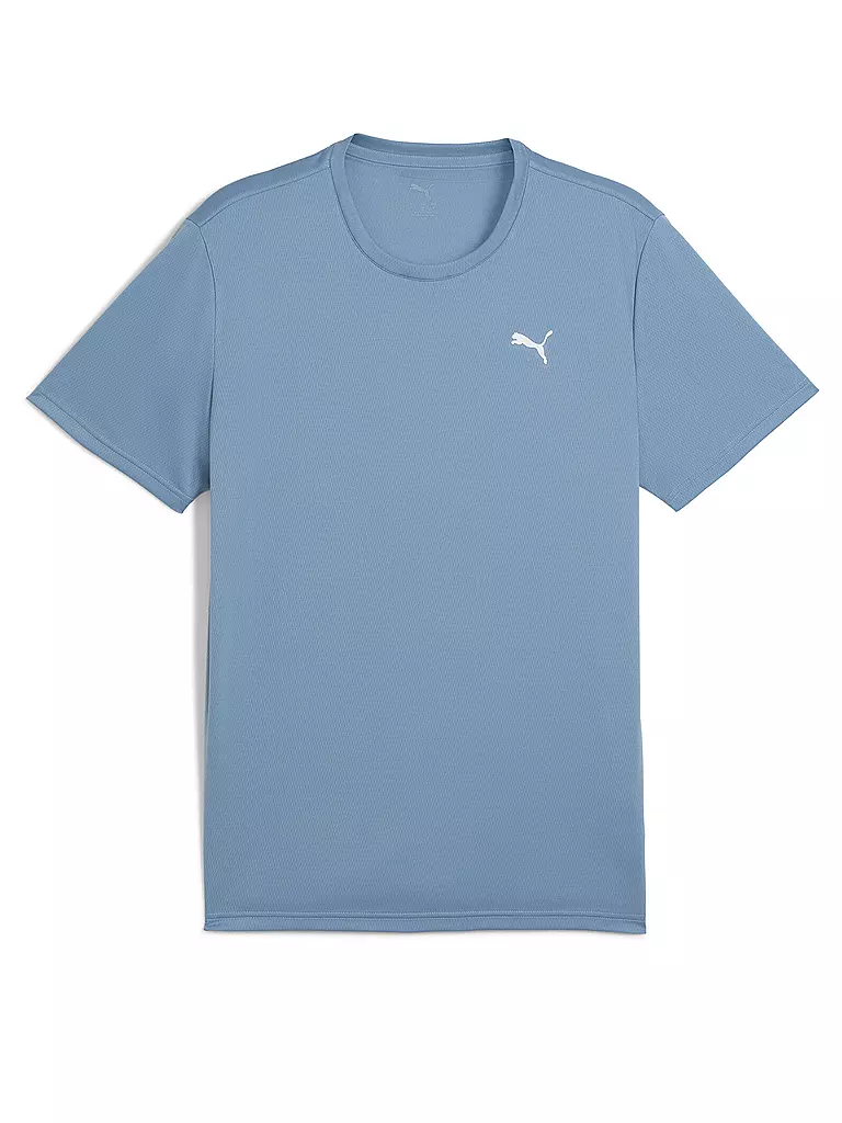 PUMA | T-shirt de fitness essentiel pour hommes | Bleu clair