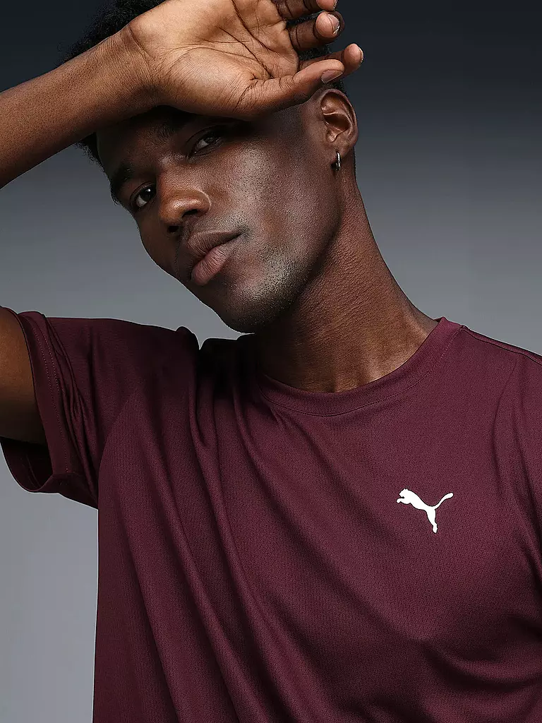 PUMA | T-shirt de fitness essentiel pour hommes |
