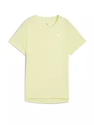 PUMA | T-shirt de fitness femme Run Velocity | Jaune