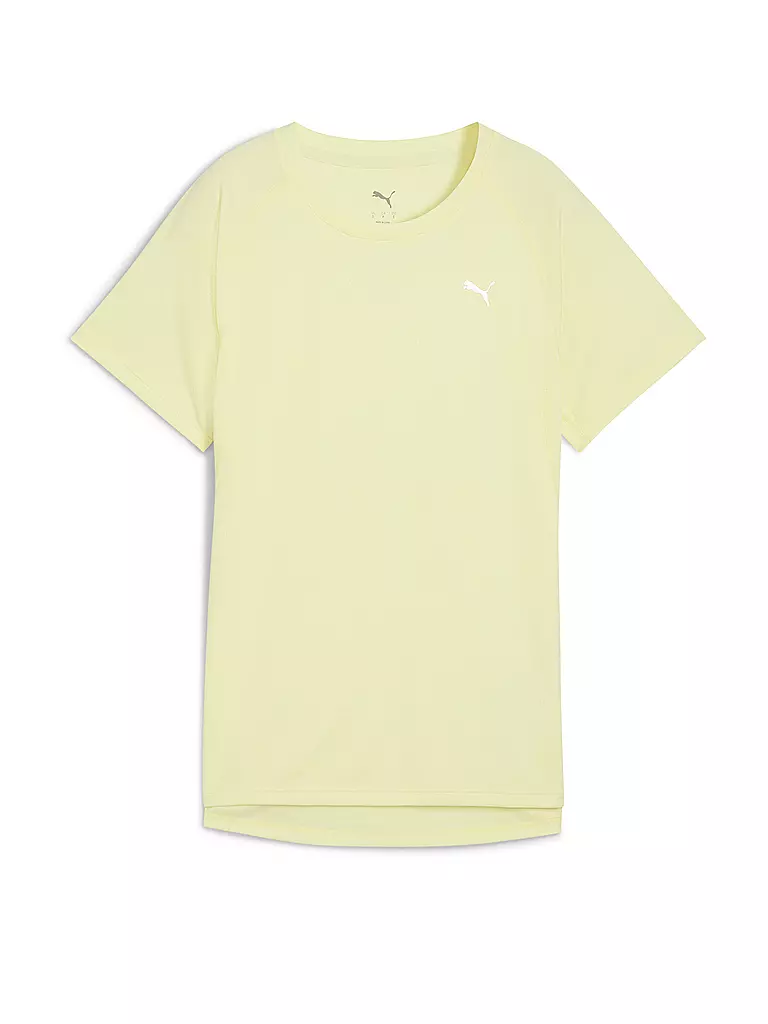 PUMA | T-shirt de fitness femme Run Velocity | Jaune