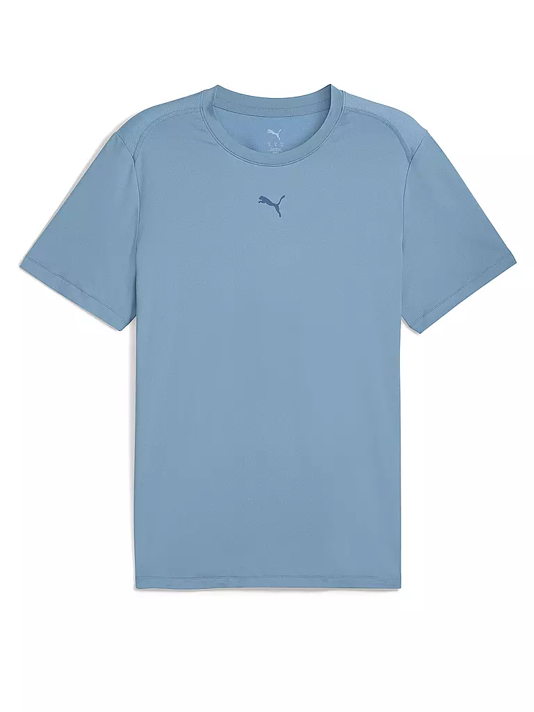 PUMA | T-shirt de fitness homme CLOUDSPUN BRANDED | Bleu clair