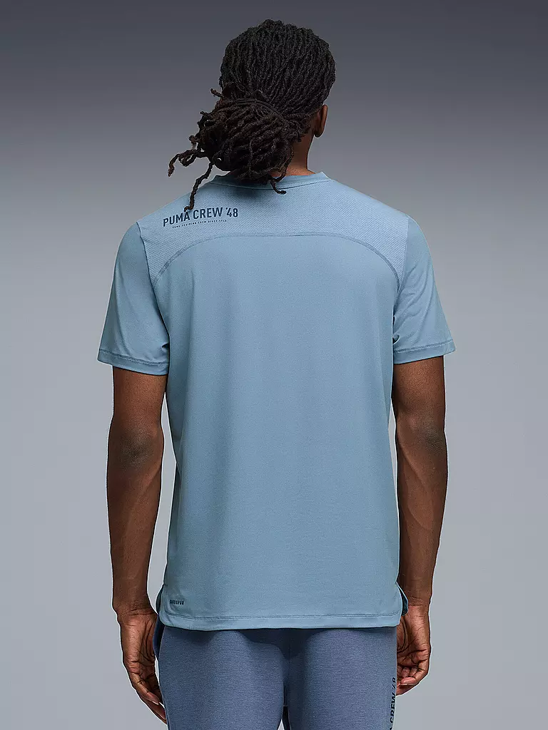 PUMA | T-shirt de fitness homme CLOUDSPUN BRANDED |