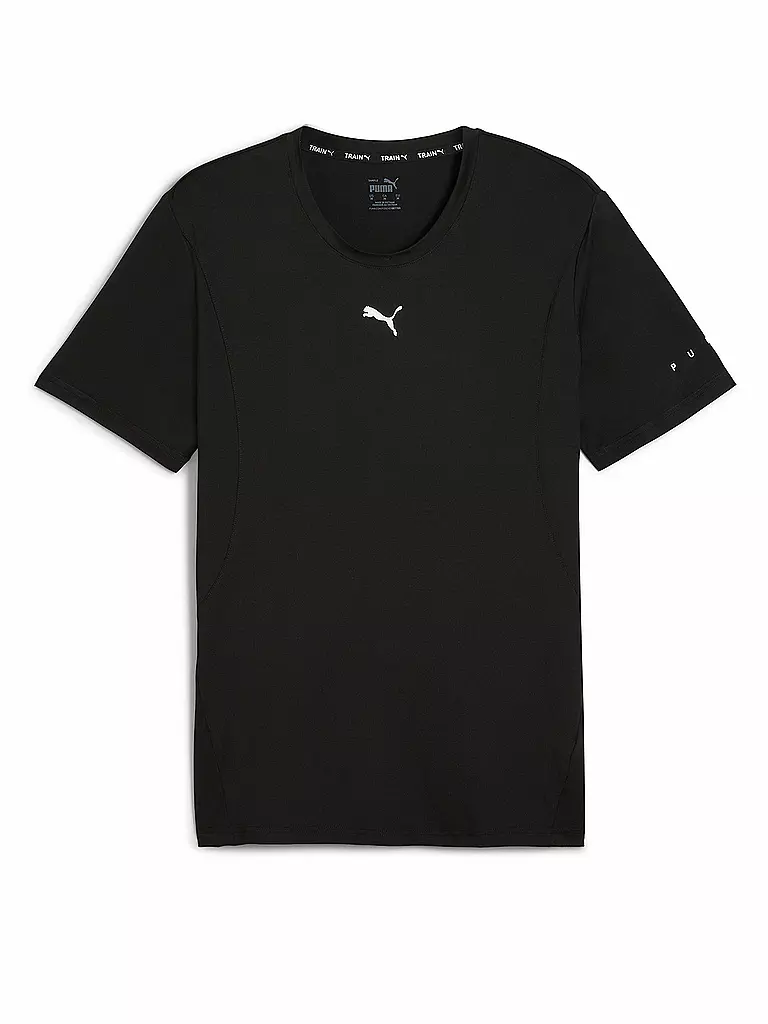 PUMA | T-shirt de fitness homme Cloudspun Soft | Noir
