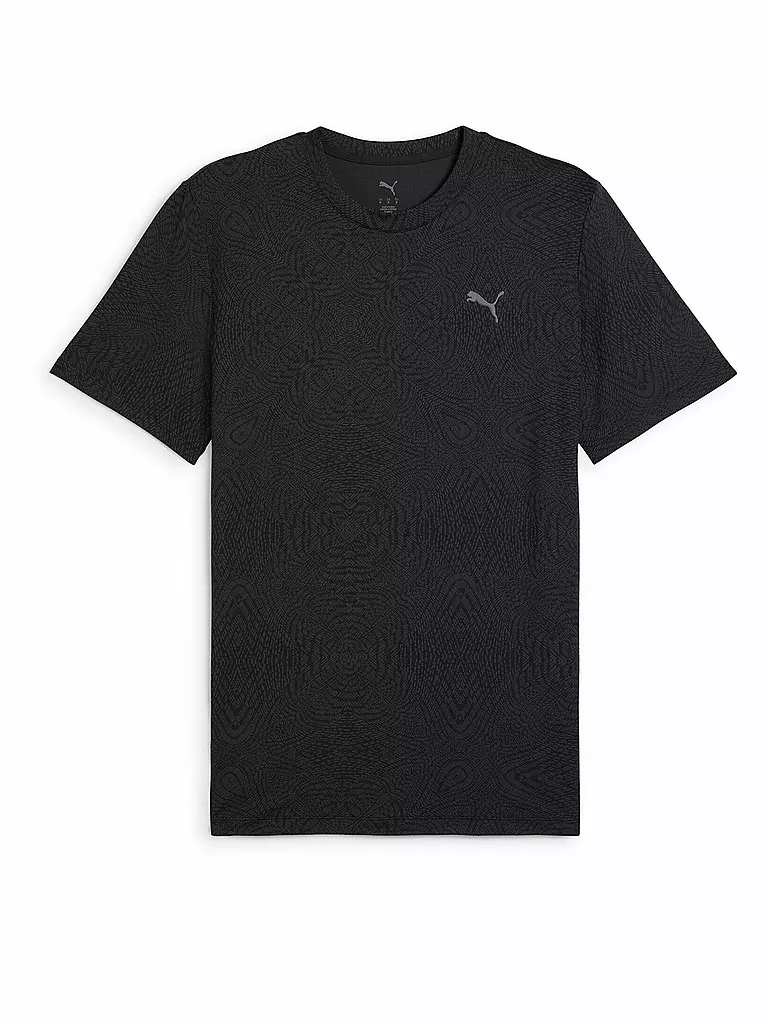 PUMA | T-shirt de fitness Move Cloudspun pour homme | Noir