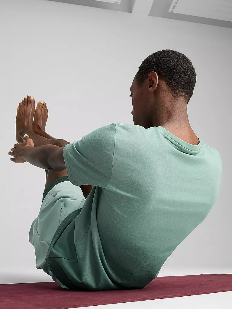 PUMA | T-shirt de fitness Move Triblend pour hommes |