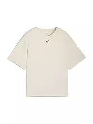 PUMA | T-shirt de yoga essentiel pour femmes | Crème
