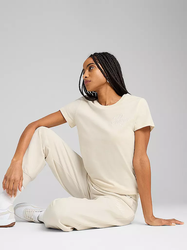 PUMA | T-shirt Femme ESS SCRIPT | 