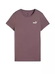 PUMA | T-shirt Femme ESS Small No. 1 Logo | Lilas