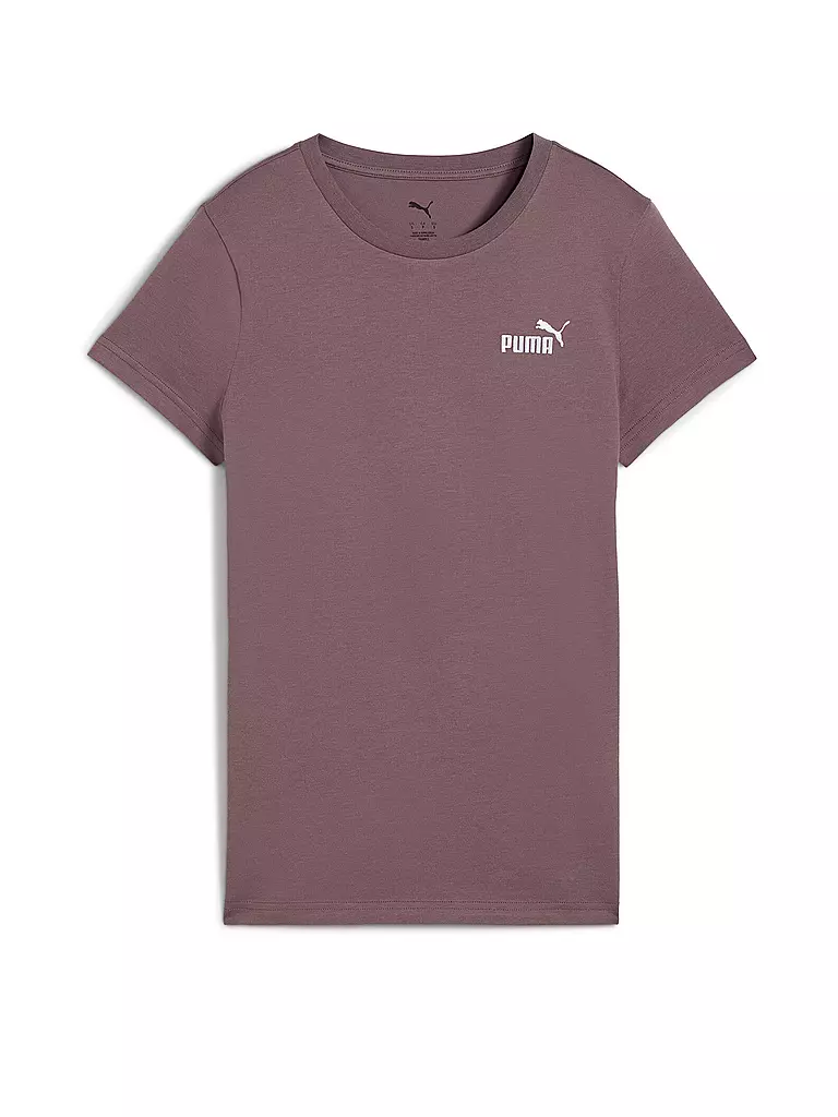 PUMA | T-shirt Femme ESS Small No. 1 Logo | Lilas