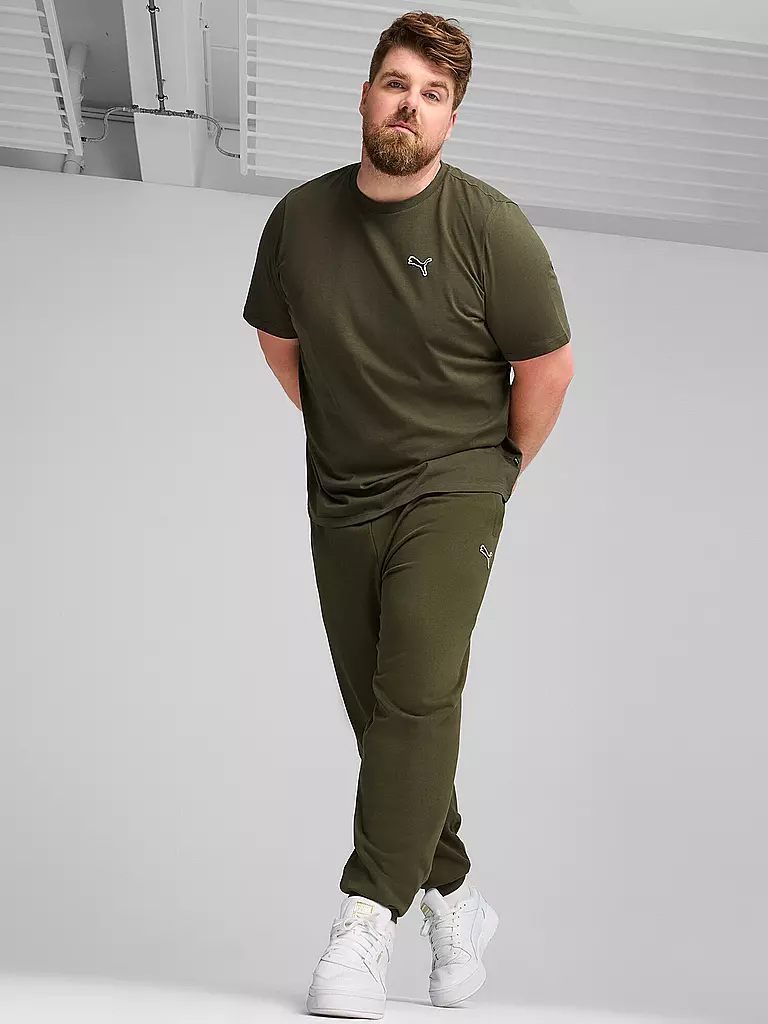 PUMA | T-shirt homme Better Essentials | Olive