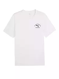 PUMA | T-shirt homme CLASS Graphic | Blanc