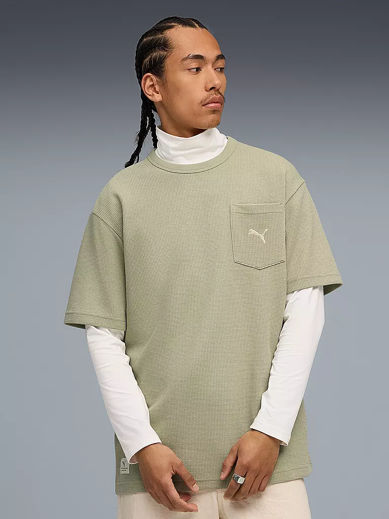 PUMA | T-shirt homme CLASS Relaxed Pinnacle | 