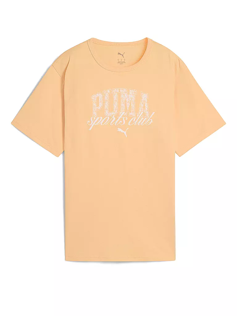 PUMA | T-shirt homme Class Relaxed | Orange
