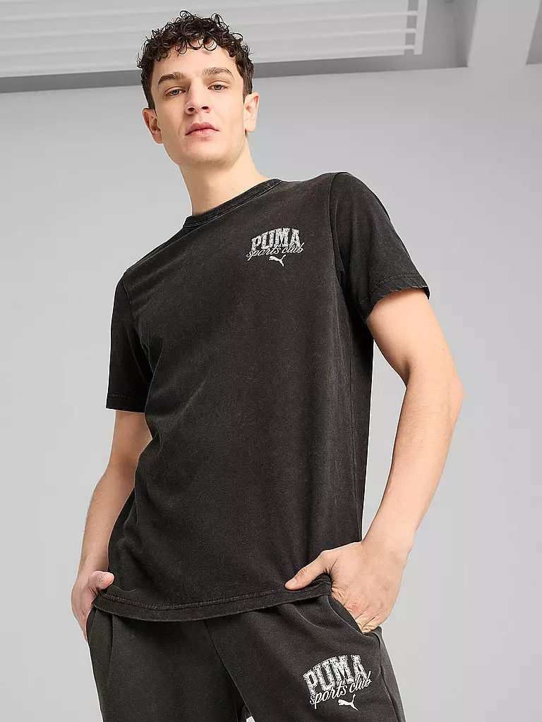 PUMA | T-shirt homme Class Washed |