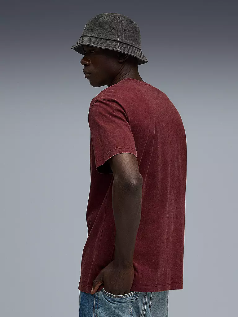 PUMA | T-shirt homme ESS ELEVATED Relaxed Wash | 