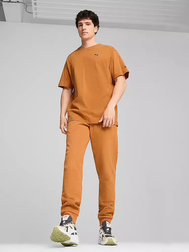 PUMA | T-shirt homme RAD/CAL | Moutarde
