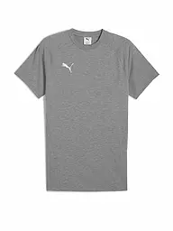 PUMA | T-shirt homme Teamevostripe | Gris