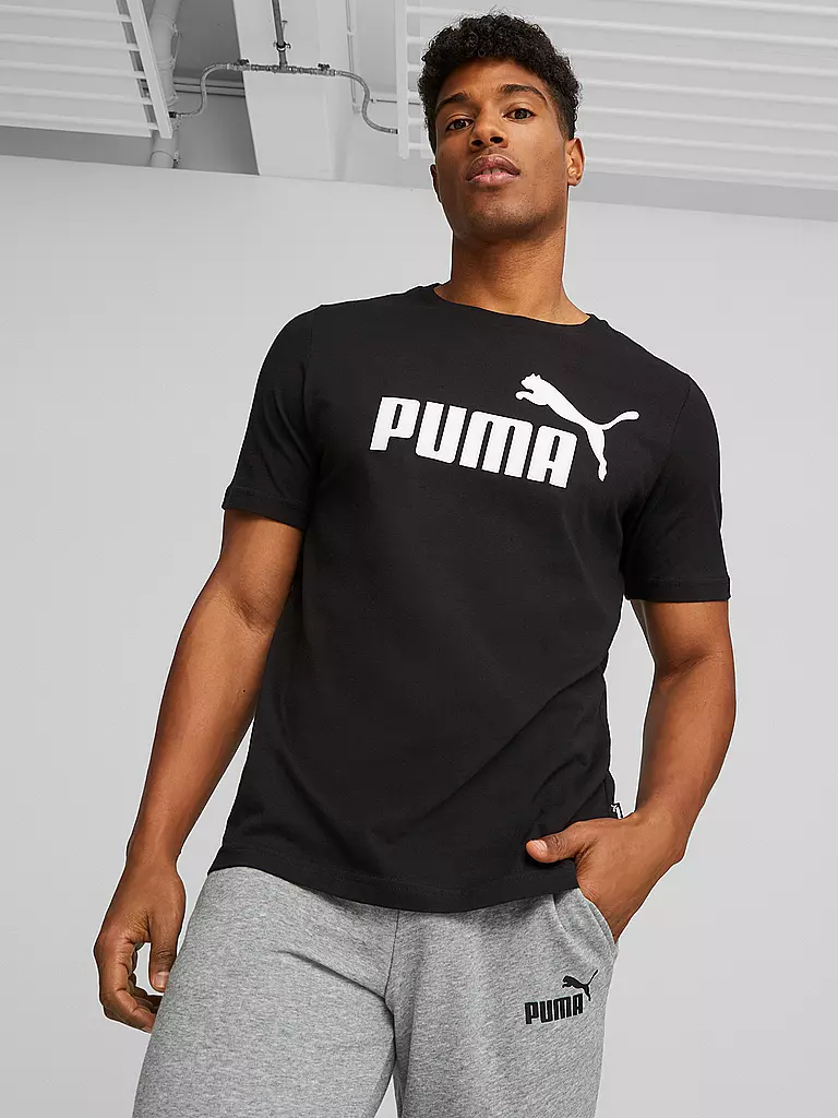 PUMA | T-shirt logo homme |