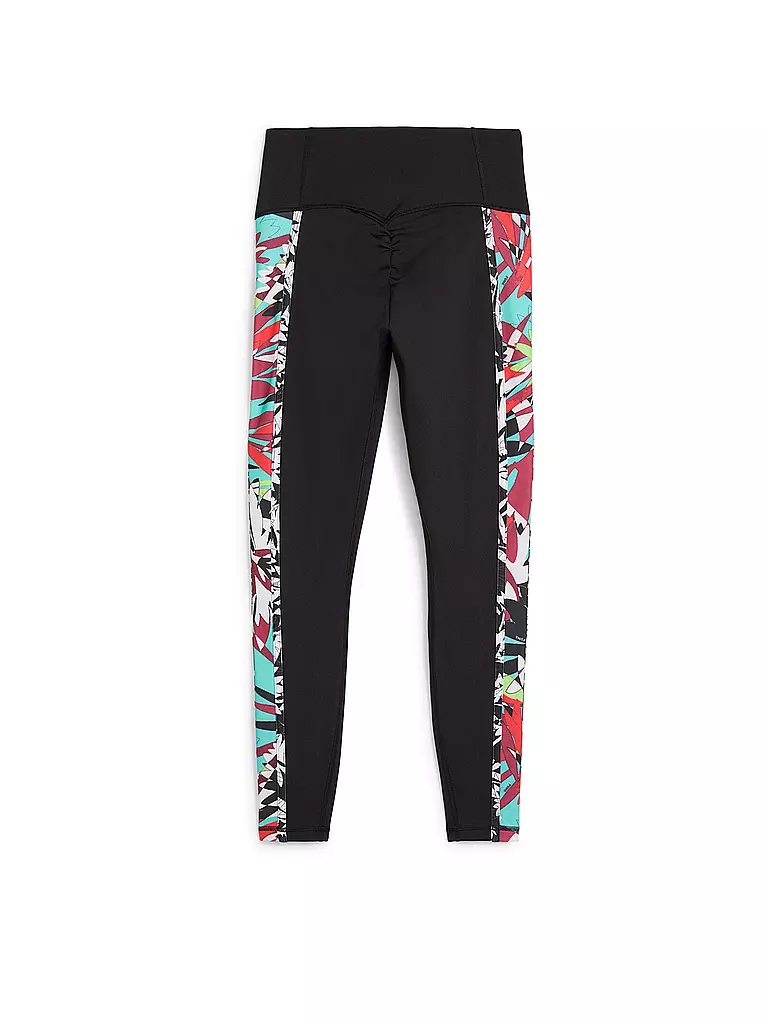 PUMA | Tight de fitness tropical 7/8 pour femme |