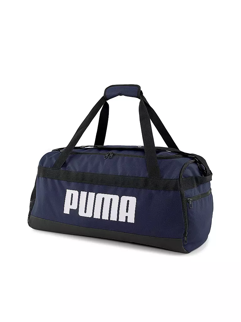 PUMA | Trainingstasche Challenger Duffel M 35L | Bleu