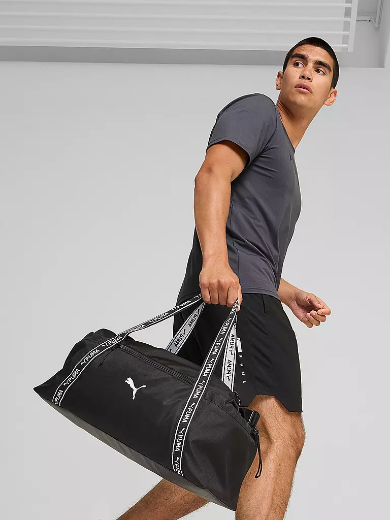 PUMA | Trainingstasche Essential | Noir