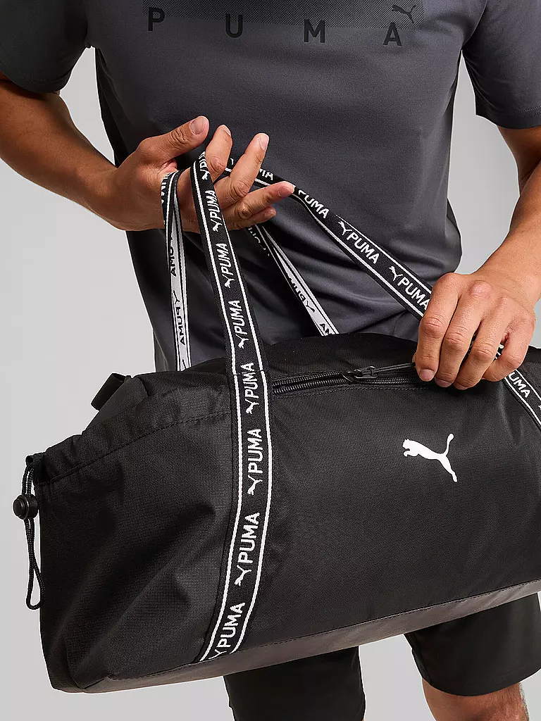 PUMA | Trainingstasche Essential | Noir
