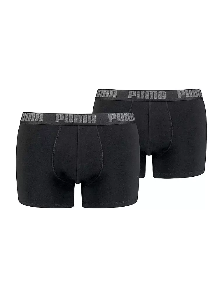 PUMA | Trunk Homme Everyday Lot de 2 | Noir
