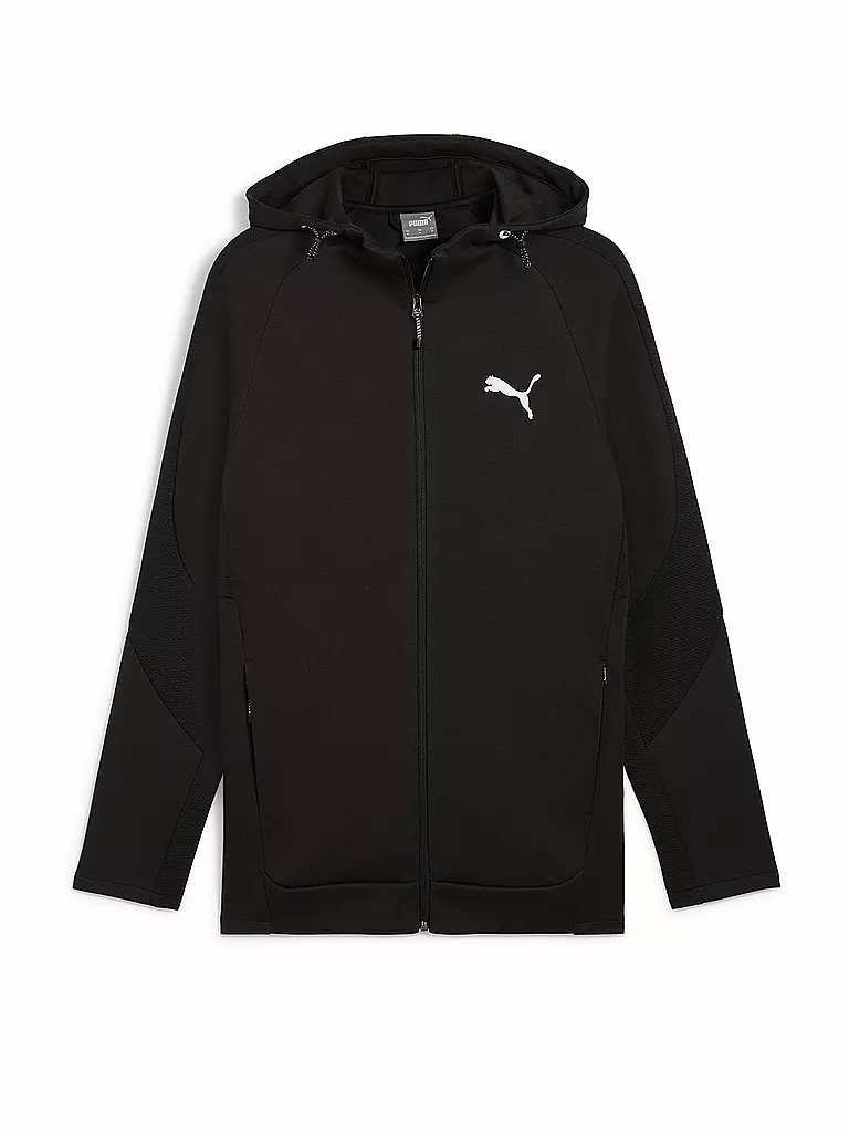 PUMA | Veste à capuche Evostripe pour homme | Noir