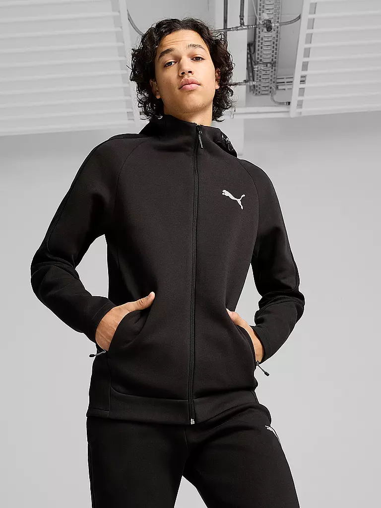 PUMA | Veste à capuche Evostripe pour homme |
