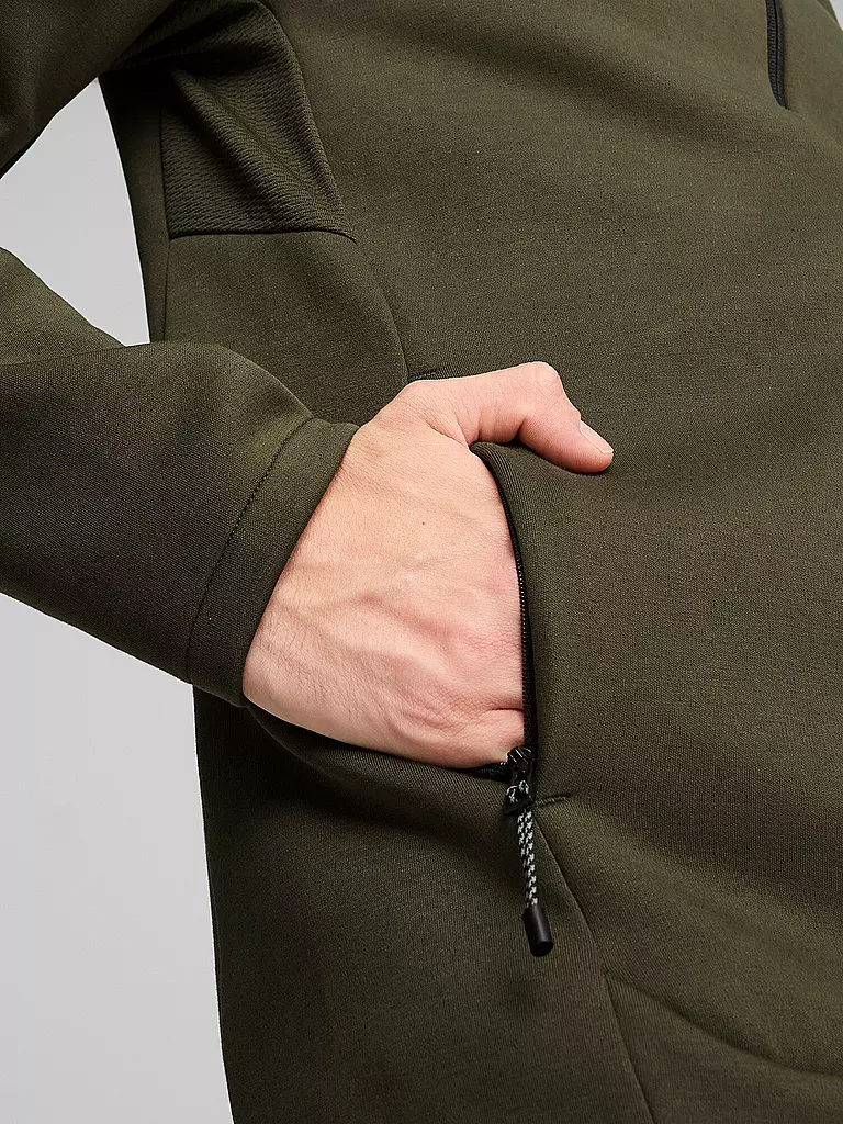 PUMA | Veste à capuche Evostripe pour hommes |
