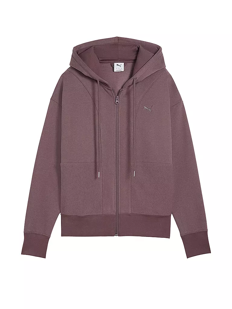 PUMA | Veste à capuche femme HER Relaxed | Baie