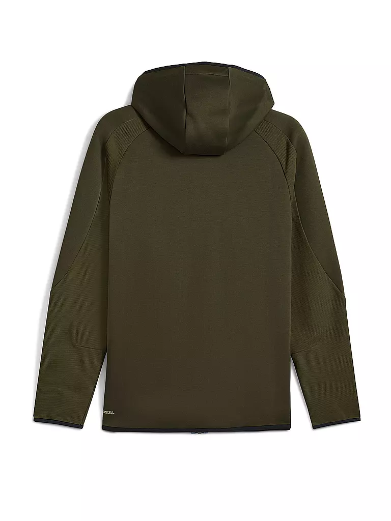 PUMA | Veste à capuche homme EVOSTRIPE FZ |