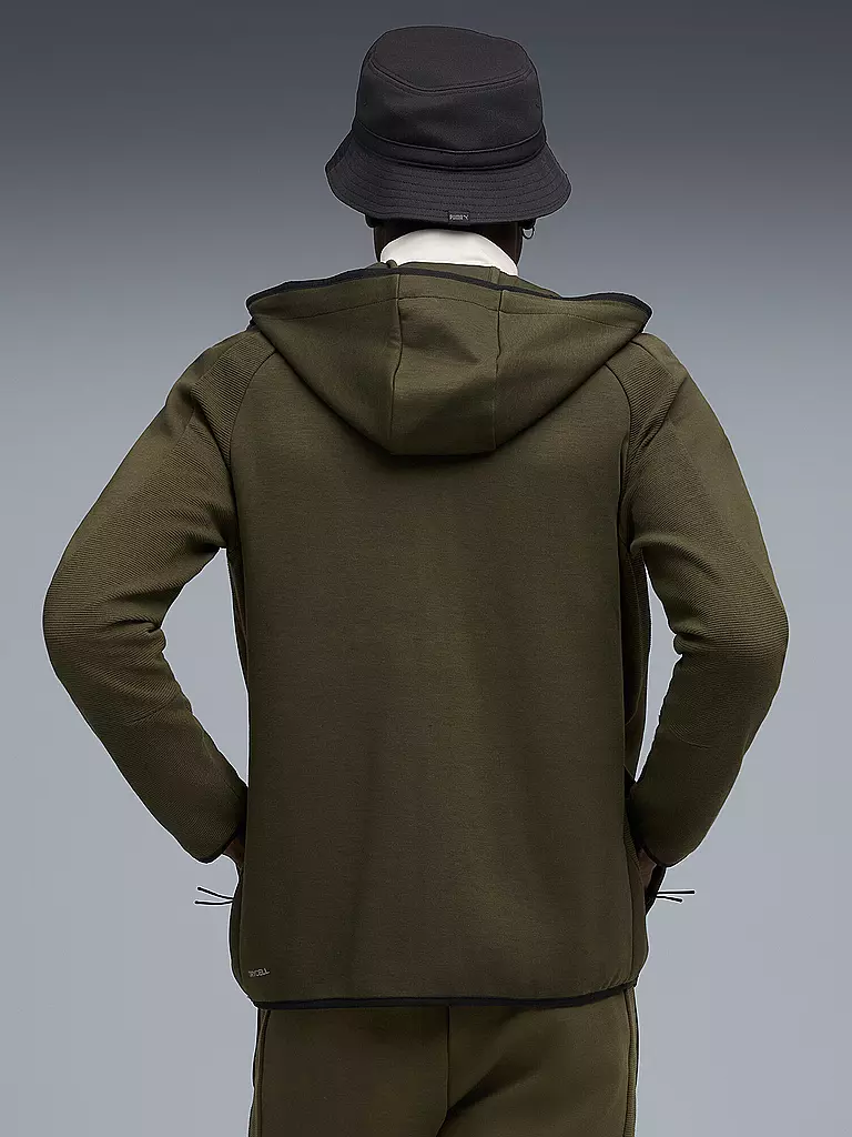 PUMA | Veste à capuche homme EVOSTRIPE FZ |