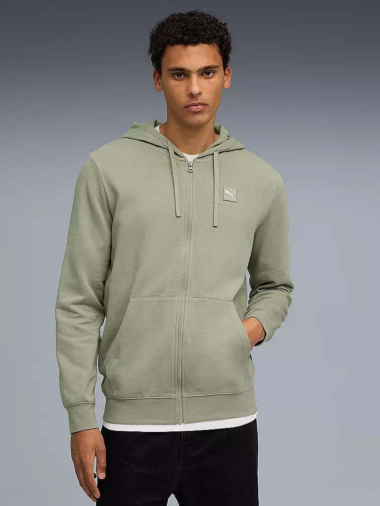 PUMA | Veste à capuche pour homme ESS ELEVATED |